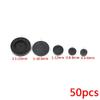 VAKUUM Lab Microscope Slides 50pcs Amplifying Diameter 1-12mm for Digital Camera Microscope Adapter Microscope Parts (Color : 1-18.9mm) view 3