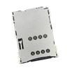 Cellphone Card Socket for Samsung Galaxy Tab P1000 / Galaxy Tab P6200 / Galaxy Tab 2 (7.0) / P3100 / i5800 / S5620 / S5625 / S5862 / S5560c / i5801 SIM Card Slot + SIM Card Connector view 2
