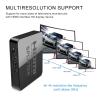 4K HD Splitter 1x24K 1080P HDCP Stripper 3D Power Amplifier for DVD/Blue-ray Players PC Laptop view 2