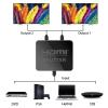 4K HD Splitter 1x24K 1080P HDCP Stripper 3D Power Amplifier for DVD/Blue-ray Players PC Laptop view 3
