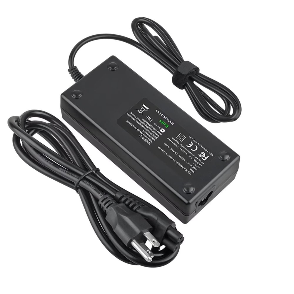 HISPD AC Adapter Charger Power for Medion Akoya p9613 p9614 x9611 x9613 Supply Cord