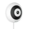 REOLINK 6MP PoE IP Fisheye Camera with 360 View, Surveillance for Home/Office Security, Smart Human Detection, Two Way Talk, Ceiling/Wall/Desk Mount, Multiple Panoramic Display Views, FE-P(White) view 1