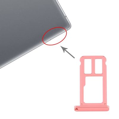 Cellphone Card Socket Micro SD Card Tray for Huawei MediaPad M5 8
