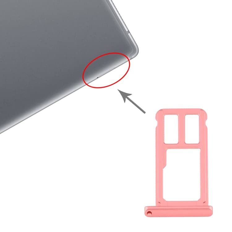 Cellphone Card Socket Micro SD Card Tray for Huawei MediaPad M5 8