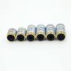 Lab Microscope Slides 20.2mm 4X 10X 40X 100X 20X 60X Biological Microscope Objective Lens Microscope Parts (Color : 4X Infinity) view 3
