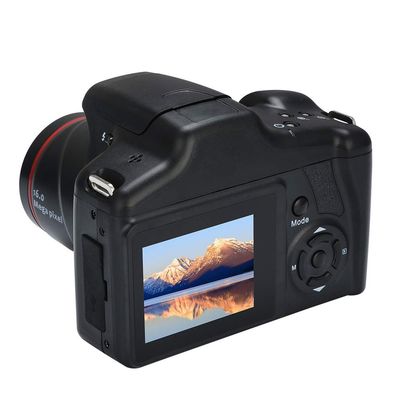 1080P HD Digital Camera Mini Cameras for Photography Vlogging Camera with 16 Million, 16x Digital Zoom, 2.8in LCD Screen, Anti-Shake, Professional Video Camera Cool Stuff Travel Essensials