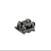 Tilta Universal 15mm LWS Baseplate | TA-UBP (Titanium Gray) view 1