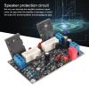 Mono High Power Amplifier Board 100W, Quiet, Speaker Circuit , Stable to Use view 3
