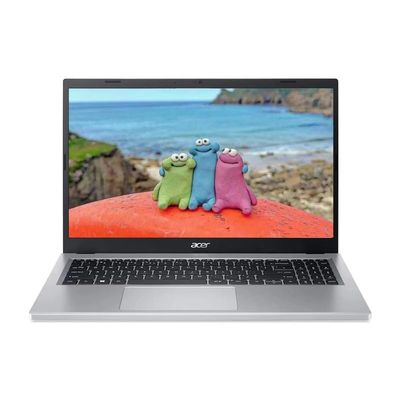acer Aspire 3 Slim Laptop, 15.6" FHD(1920x1080) IPS Display, AMD Ryzen 3 7320U, 4 Cores Processor, 8GB LPDDR5 RAM, 128GB SSD, Webcam, Wi-Fi 6, Windows 11S, EAT Cloth