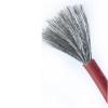 MIBSH Pipe House Soft Silicone Wire Cable, 11AWG 10AWG 9AWG 8AWG 7AWG 6AWG 4AWG Wire, 35/50/70mm2 Heat Resistant 200 Cold Resistant -60 Soil Electronics (Color : Red, Size : 70mm 1 Meters) view 3