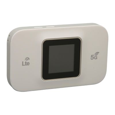 4G LTE Mobile Router, 4G LTE Unlocked Wi Fi Hotspot Device with SIM Card Slot, Portable Mobile Hotspot Mini Router for for Linux Laptop PC Phone Tablet