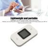 4G LTE Mobile Router, 4G LTE Unlocked Wi Fi Hotspot Device with SIM Card Slot, Portable Mobile Hotspot Mini Router for for Linux Laptop PC Phone Tablet view 4