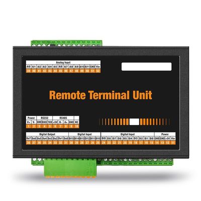 7100-CF00 12Ai + 24Ti RS485 RS232 Ethernet Modbus Rtu Io Module