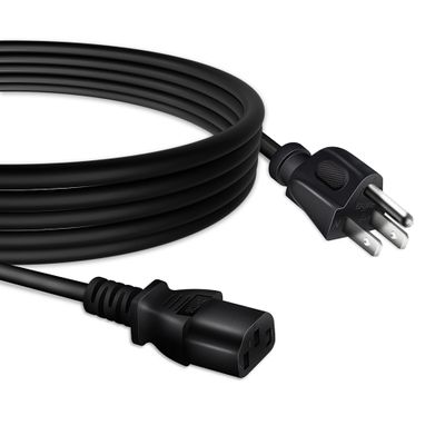 PKPOWER 5ft AC Power Cord for Samson Resolv SE5 SE6 SE8 SE 5 6 8 Monitor Speaker PSU