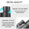 1242 Monocular Telescope, with Smart Phone Holder Tripod BAK4 Prism Multi-Layer Broadband Green Film Lens Handheld Monocular Suitable for Bird Watching Concert Hiking view 4