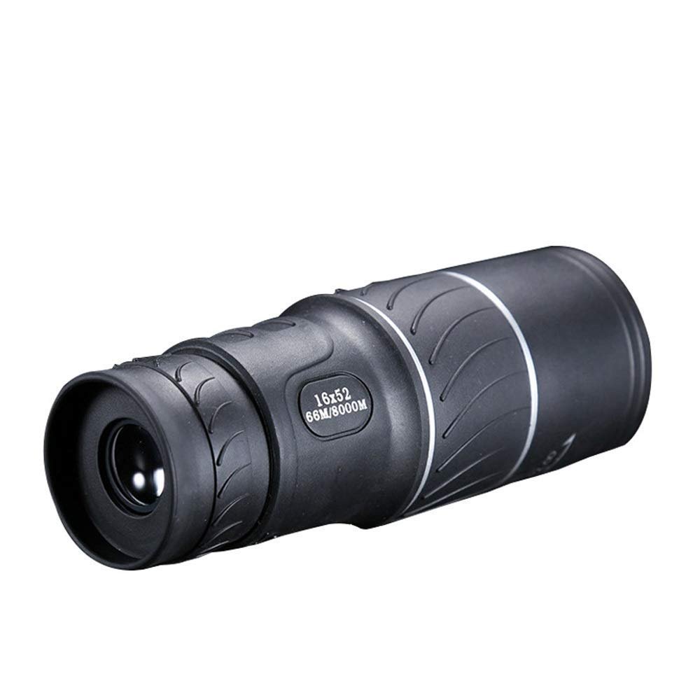 Catadioptric Telescope 16X52 High Power HD Telescope Outdoor Bird Mirror Monocular Telescope for Astronomy Beginners Telescope