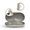 1MORE Fit SE S30 Open Ear Earbuds, Sports Earbuds Split Design with Ear Hooks, Bluetooth 5.3 Headphones with 4 Microphones for Clear Calls, IPX5, 30-Hour Playtime, Wireless Earbuds, White view 1