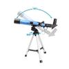Astronomical Telescope with Stand Finderscope for Beginners Explore Space Moon Monocular Telescope Gift for Kids view 2
