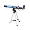 Astronomical Telescope with Stand Finderscope for Beginners Explore Space Moon Monocular Telescope Gift for Kids view 3