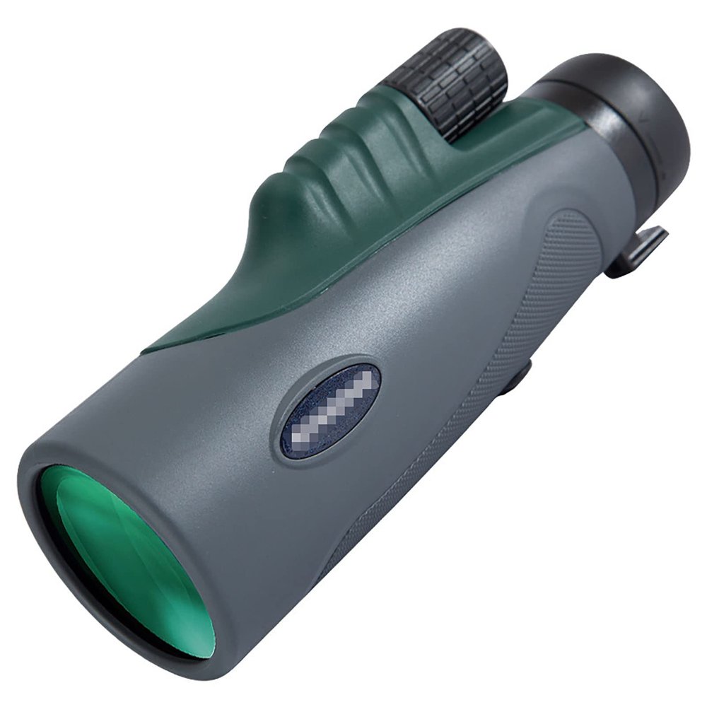 1250 High Power Monocular Telescope, Waterproof and Anti-Fog BAK4 Prism FMC High Transmittance Monocular Telescope for Bird Watching Camping Trip
