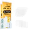 Mr.Shield [3-Pack] Lens Screen Protector For DJI Air 3 [Tempered Glass] [Japan Glass with 9H Hardness] Screen Protector view 2