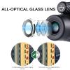 1042 Monocular Telescope, High Power Extra Large Eyepiece Portable Monocular Adult High List Binoculars Suitable for Bird Watching Travel Camping view 2