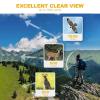 1042 Monocular Telescope, High Power Extra Large Eyepiece Portable Monocular Adult High List Binoculars Suitable for Bird Watching Travel Camping view 3