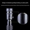 Telescope Gift 4K 10-300X40 Mm Super Telephoto Monocular Telescope with Smartphone Holder Tripod for Beach Travel/a view 4