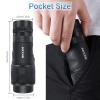 1030-30 Monocular Telescopes, Adult Zoom Adjustable Magnification Monocular Telescope with Cell Phone Holder Stand HD Mini Monocular Telescope Suitable for Bird-Watching Camping Trip view 2