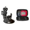 Hawkeye FishTrax Fish Finder Mount and Carrying Case Bundle view 1