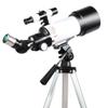 Hd Astronomical Telescope Protable Tripod Powerful Terrestrial Space Monocular Telescope Moonwatching view 1