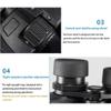 Astronomical Telescope Hd Outdoor Landscape Monocular Telescope Composition Suitable for Astronomy Lovers to Watch Stars Birds Sea view 2