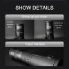 6-1642 Monocular Telescope, Zoom HD FMC Multilayer Coated Lens BAK4 Prism Portable Monocular Telescope with Tripod Mobile Phone Holder Suitable for Bird Watching Mountaineering Camping view 3