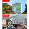 25x50 Monocular Telescope, Portable High-Power Telescopic Monocular Telescope BAK4 Prism FMC Lens Monocular Compact with Smartphone Mount for view 2