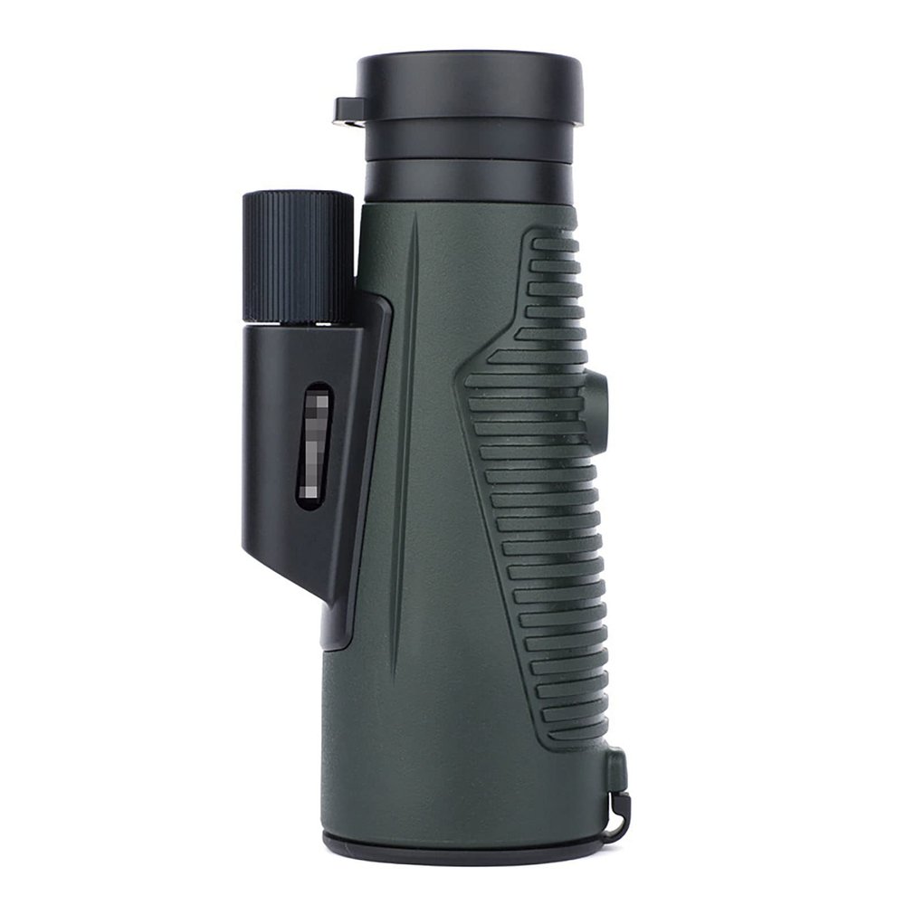 1250 Monocular Telescope, High Power BAK4 Prism Portable Monocular Telescope Adult HD ED Lens Monocular Telescope Suitable for Bird Watching Hiking Concert