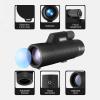 1250 Adult Monocular Telescope, 16.55mmBAK4 Prism HD Waterproof Monoculars Suitable for Bird Watching Hiking Camping view 4