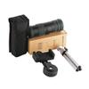 8-24x30 Monocular Telescope, Telescopic Monocular Telescope with Portable BAK4 Prism FMC Lens Spotting Scope with Smartphone Adapter and Tripod for view 3
