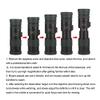 8-24x30 Monocular Telescope, Telescopic Monocular Telescope with Portable BAK4 Prism FMC Lens Spotting Scope with Smartphone Adapter and Tripod for view 4