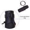 1025 Monocular Telescope, Portable High-Definition High Magnification FMC Lens Monoculars Waterproof Anti-Fog Shock-Proof Pocket Monoculars Suitable for Travel Camping Bird Watching view 2