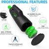 1242 Monocular Telescope with Smartphone Stand Stand High Power HD Bifocal Portable Monocular Waterproof Anti-Fog BAK4 Prism Monocular for Bird-Watching Travel Hiking view 4