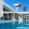 WiTi CCTV Security Camera Mount Bracket, 40CM-60CM Adjustable Wall and Ceiling Mount Bracket for CCTV IP Camera,Metal Pole Mount view 2
