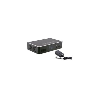 WayPonDEV Link Pi ENC1-V3 4K NDI HDMI Encoder Decoder, Support SRT/RTMP/RTSP/HTTP/ONVIF/HLS Transmission, 1080P HD Video Encoder for YouTube Facebook Twitch Live Broadcasting