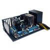 Gaming Computer Case, New Open Computer Chassis Case Rack for Motherboards, Heat Dissipation DIY Open Chassis Case (ATX) view 2