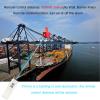 Y DIANS S Outdoor 500m Wireless Remote Control Alarm Siren Waterproof Strobe Light with Adjustable 120dB Horn 12 Tones 4 Remote AC100-120V YS-01HY-500 view 2