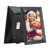 Camnoon 8 Inch Smart WiFi Photo Frame Digital Picture Frame Photo Album IPS Touch-Screen 1280 * 800 Photo 1080P Video 16GB Storage Auto Rotation Photo Sharing via APP view 2