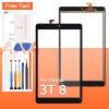 THIRDPOLE for Alcatel 3T 2020/Joy Tab2 8.0 inch Touch Screen Panel Digitizer 9032X 9032Z 9032X Screen Replacement Full Assembly Repair Kits view 1