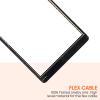 THIRDPOLE for Alcatel 3T 2020/Joy Tab2 8.0 inch Touch Screen Panel Digitizer 9032X 9032Z 9032X Screen Replacement Full Assembly Repair Kits view 3