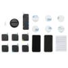 Amazon Basics Key Finder, Wallet, Pet, Phone, Item Locator - 6 Smart Trackers, 1 Remote, 100 ft (30 m) Range, up to 80dB alarm via RF signals. No phone, mobile app or WiFi required view 4
