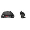 Escort MAXcam 360c Laser Radar Detector and Dash Camera - Great Range, 360 Protection, Shared Alerts & EZ Mag Mount - StickyCup Silicon Suction Cup (Black) for Escort Models IX, IXC view 1
