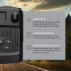 Escort MAXcam 360c Laser Radar Detector and Dash Camera - Great Range, 360 Protection, Shared Alerts & EZ Mag Mount - StickyCup Silicon Suction Cup (Black) for Escort Models IX, IXC view 4